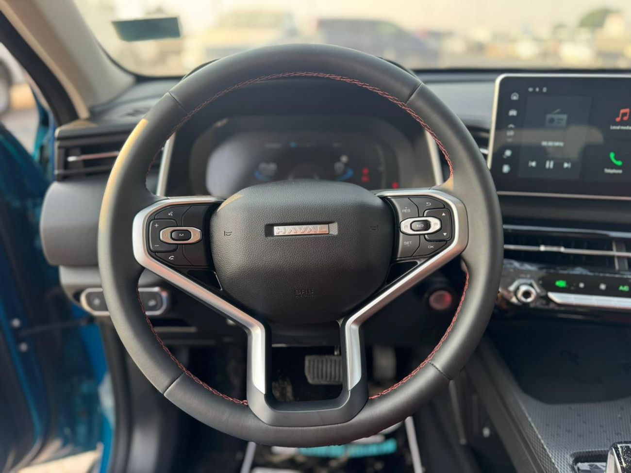 هافال جوليون UNUSED HAVAL JILION PRO 1.5L Turbo GCC