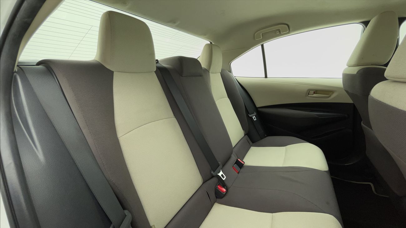 Toyota Corolla XLI 1.6 | Zero Down Payment | Free Home Test Drive