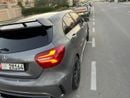 Mercedes Benz A35 AMG مرسيدس-AMG A45 واحدة من أقوى سيارات الهاتشباك الرياضية في العالم. بفضل محركها الجبار رباعي الأسطوانا