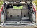 Cadillac Escalade Luxury 6.2L LUXURY PLATINUM 6.2L V8 PTR A/T // 2022 // FULL OPTION WITH RADAR , 360 CAMERA , HEADUP