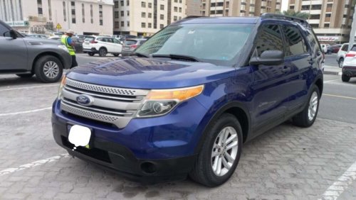 Ford Explorer Standard