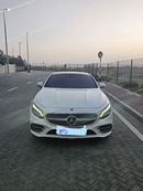 Mercedes Benz S450
