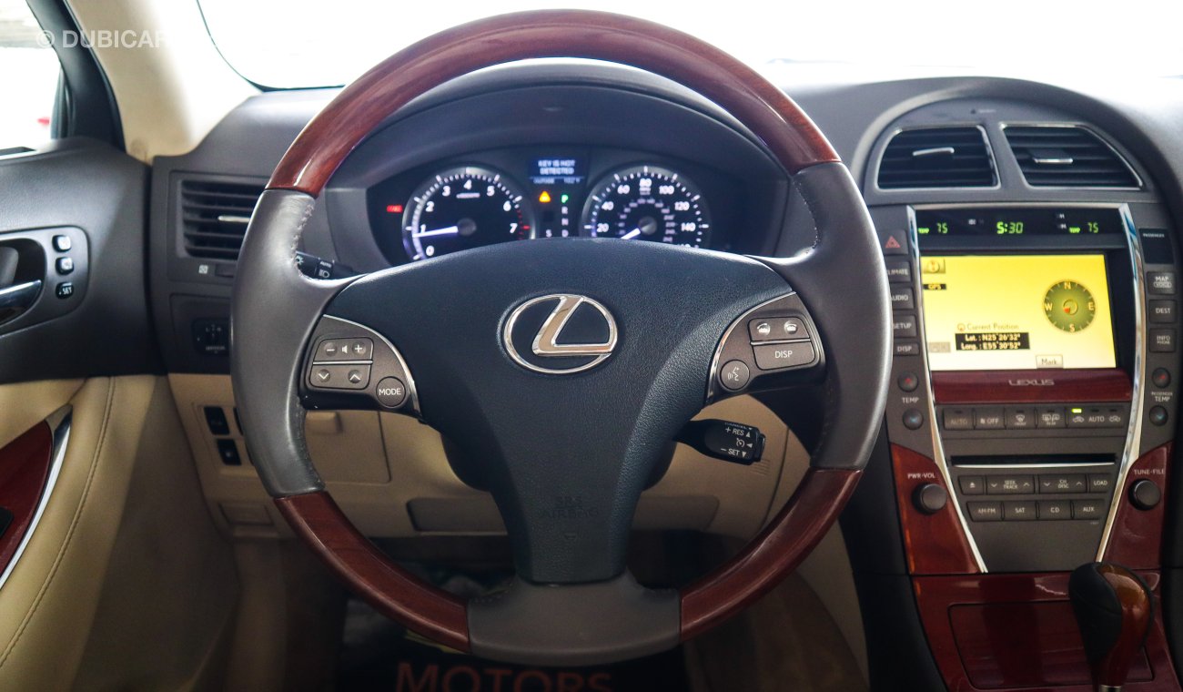 Lexus ES350