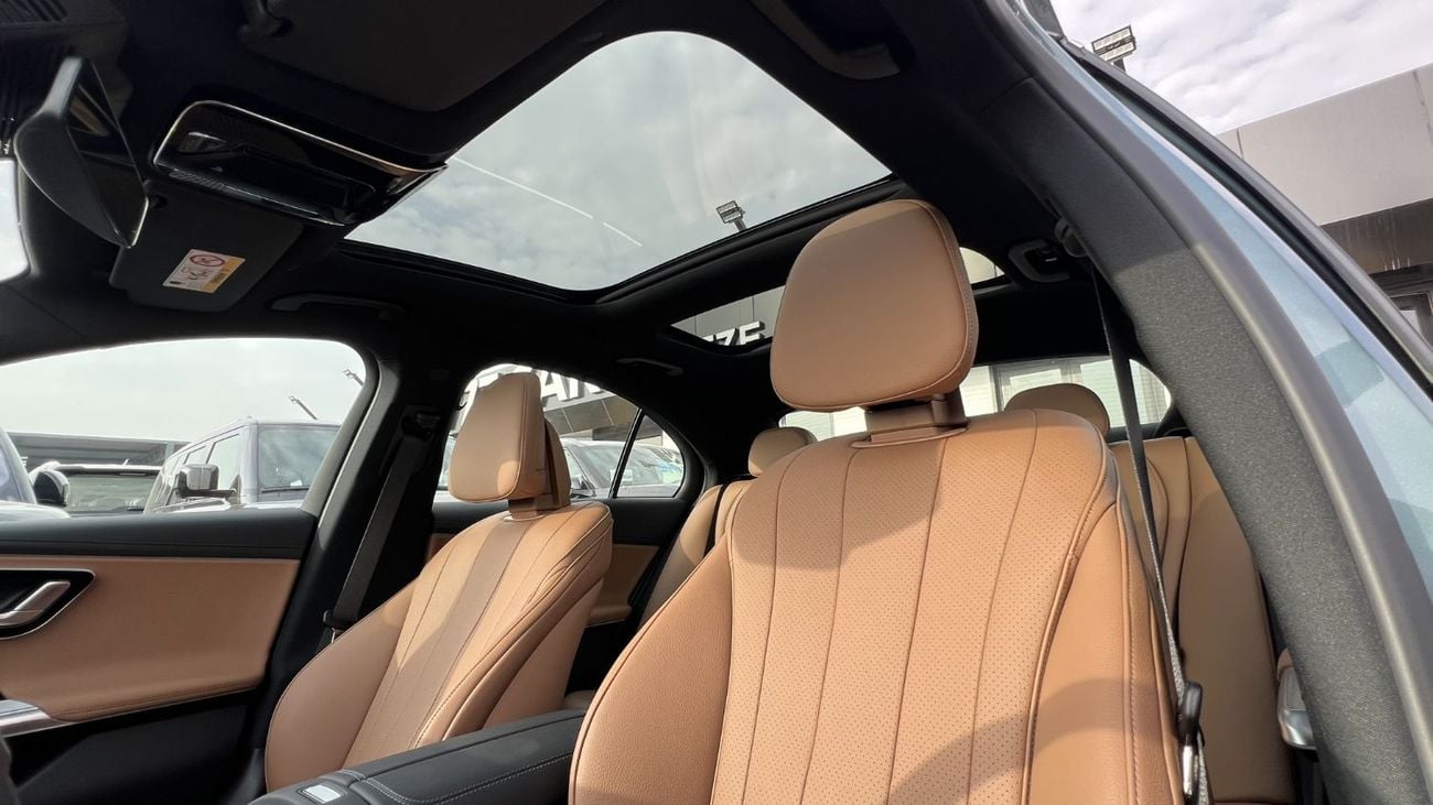 Mercedes-Benz E200 2.0L MERCEDES BENZ E200 2025