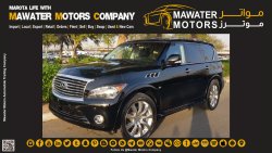 Infiniti QX80 EXCELLENT CONDETION