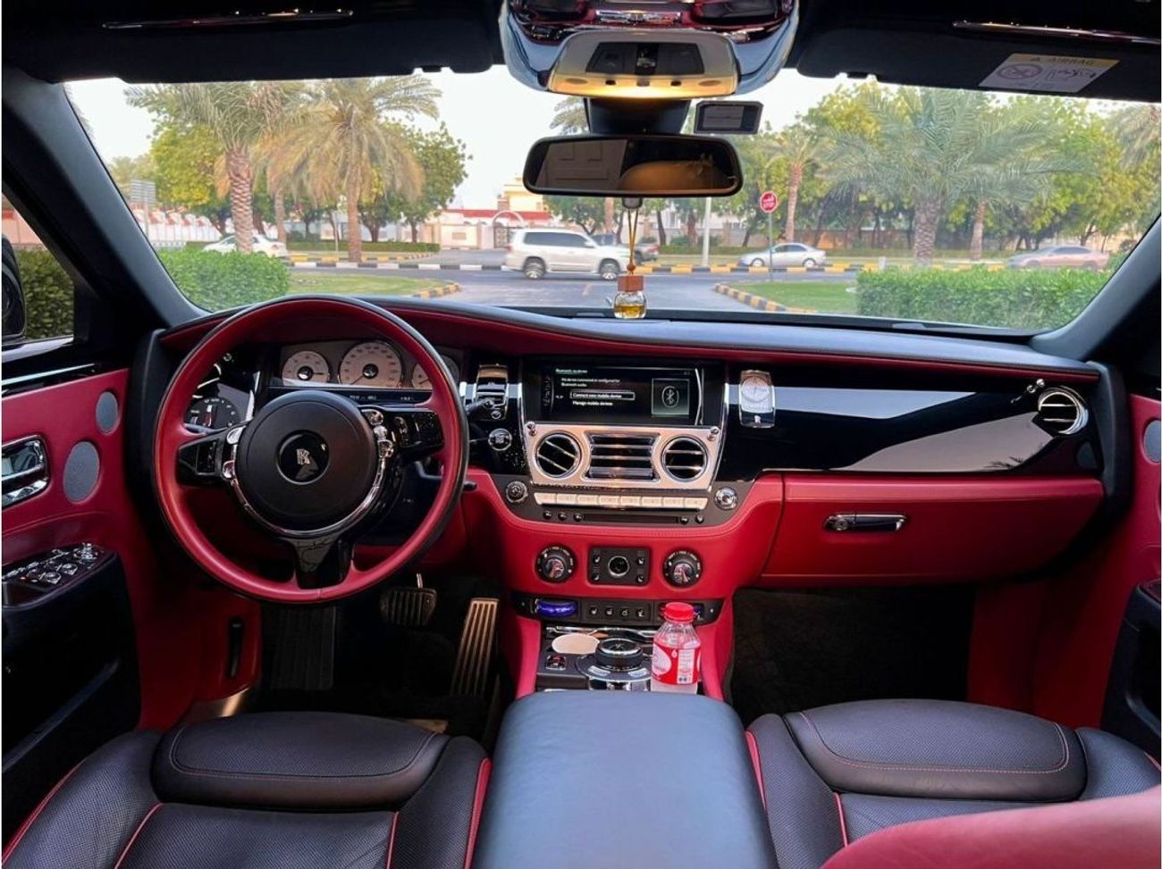 رولز رويس جوست Rolls Royce Ghost | Model: 2018 | GCC Specifications