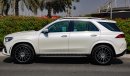 مرسيدس بنز GLE 450 AMG 4MATIC , SUV , خليجية 2021 , 0 كم , مع ضمان سنتين مفتوح الكيلو من EMC