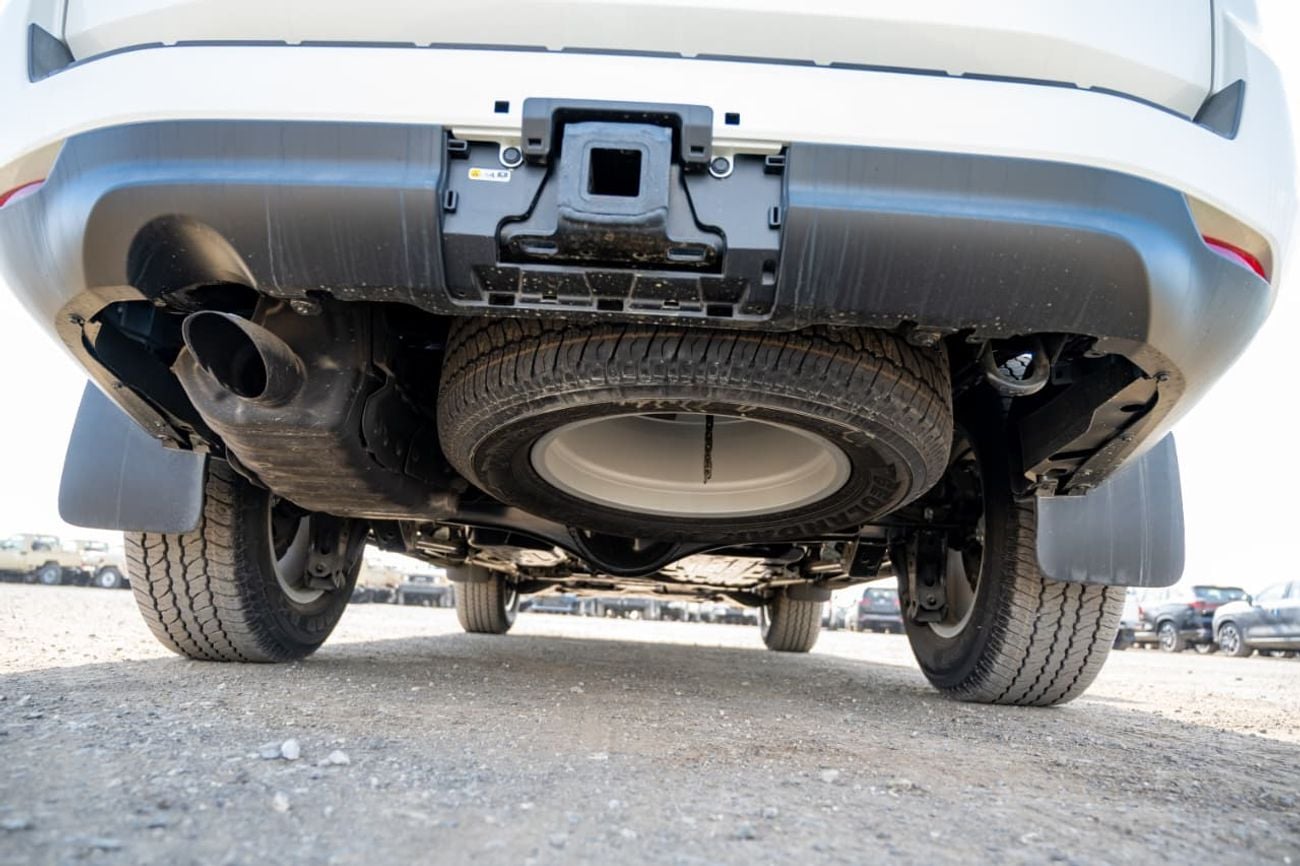 Toyota Land Cruiser GXR 3.5L GXR-G 3.5L | Petrol | Automatic | 4x4 | V6