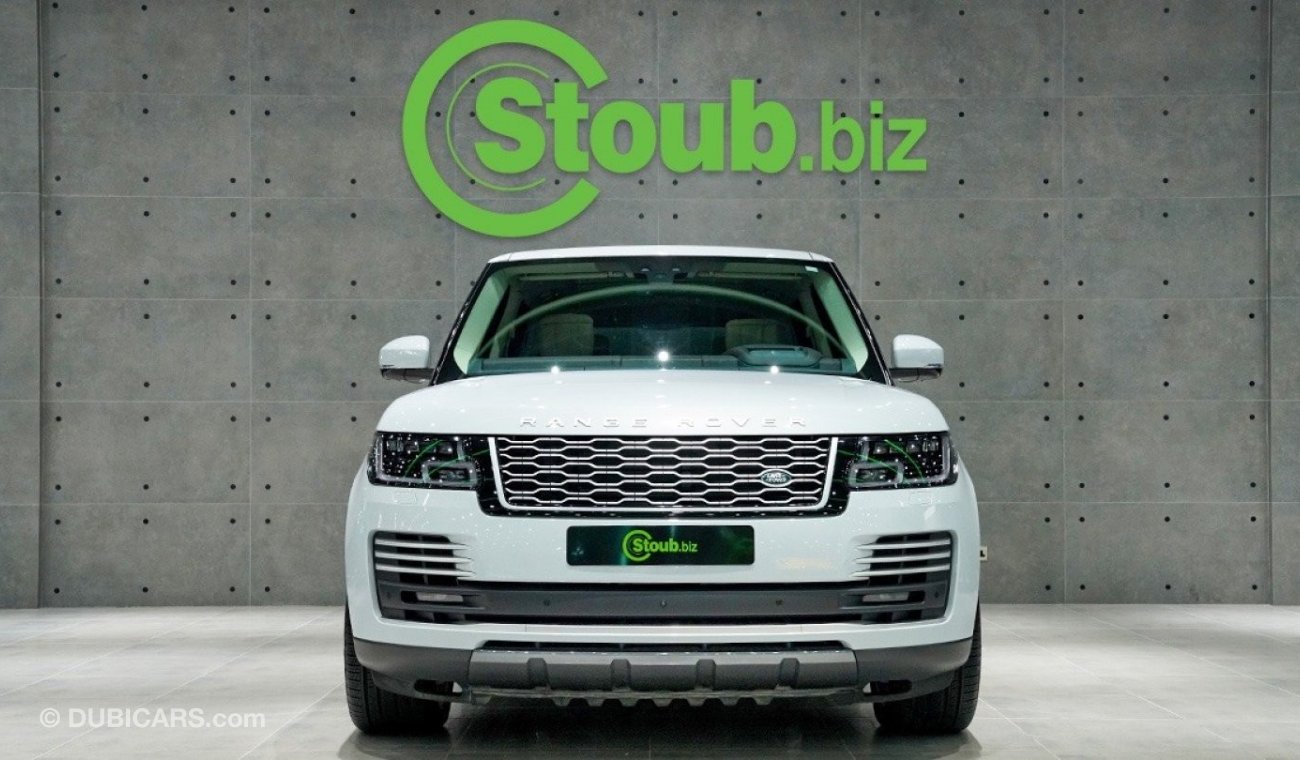 Land Rover Range Rover Vogue Autobiography 2021 - AUTOBIOGRAPHY - P525 - LWB - 7000 KM ONLY