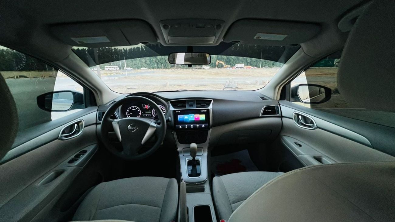 Nissan Sentra S 1.6L (110 HP)