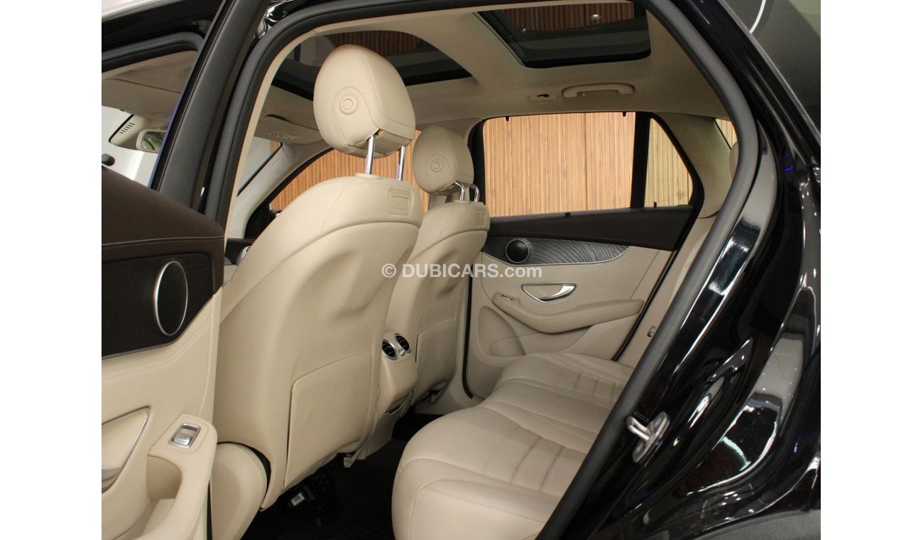 Mercedes-Benz GLC 250 Coupe AMG