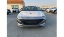 Hyundai Elantra 2022 MODEL 1.6L WITH LEATHER  MID OPTION AUTO TRANSMISSION