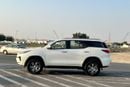 تويوتا فورتونر EXR 2022 Toyota Fortuner 2.7 V4 - AWD 4x4 - GCC - Rear Sensor