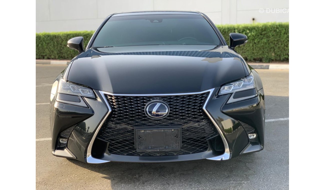 Lexus GS 450 H **2019**