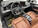 Audi Q5 *Brand New* 2023 Audi Q5 S-Line Quattro, Oct 2026 Audi Warranty, Full Options, GCC