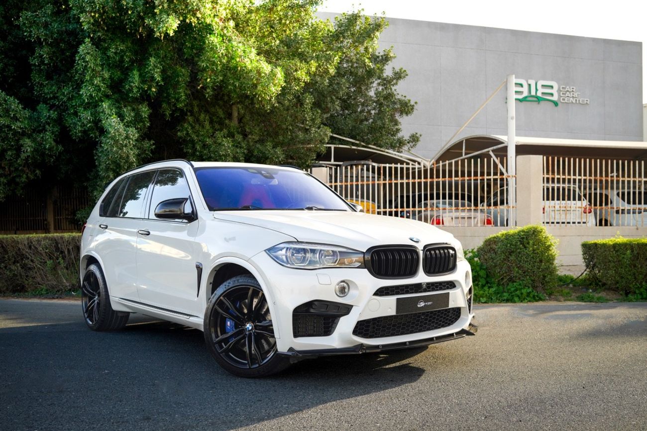 BMW X5M