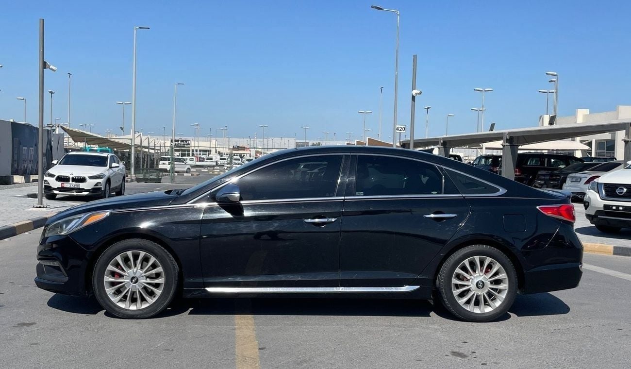 Hyundai Sonata GLS TOP Limited 2.4L