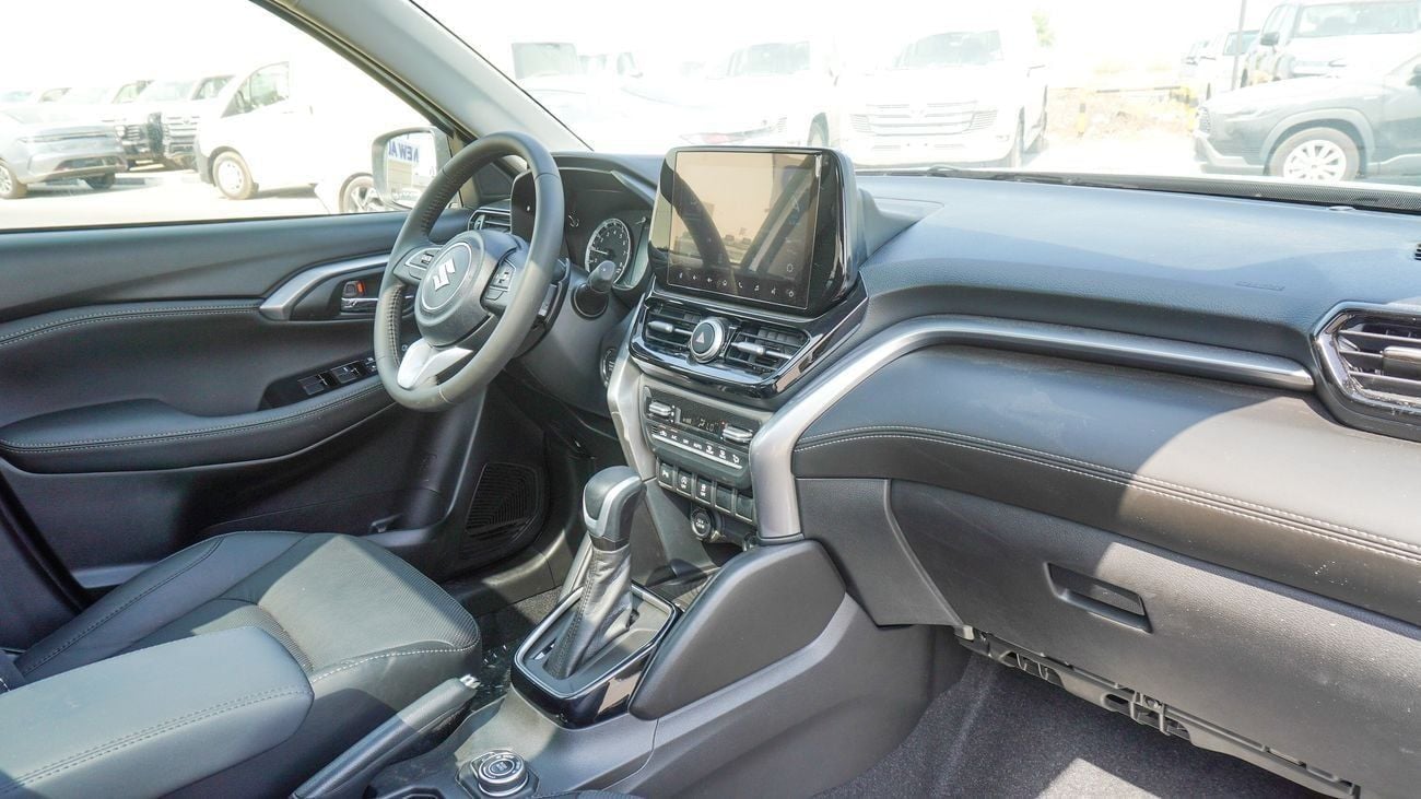 سوزوكي جراند فيتارا HYBRID  ALL GRIP