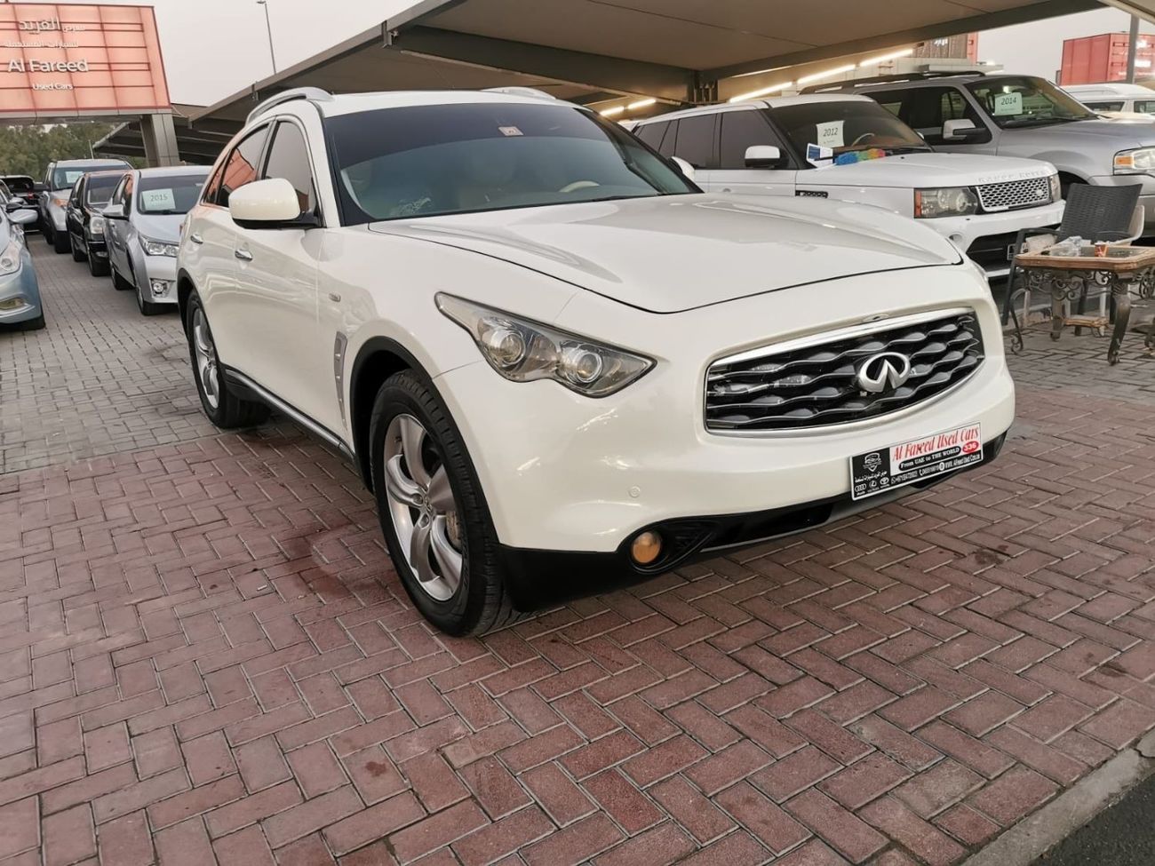 Infiniti FX35 Very good condition inside and outside