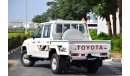 Toyota Land Cruiser Pick Up 79 DOUBLE CAB  LIMITED LX V8 4.5L TURBO DIESEL 5 SEAT MT