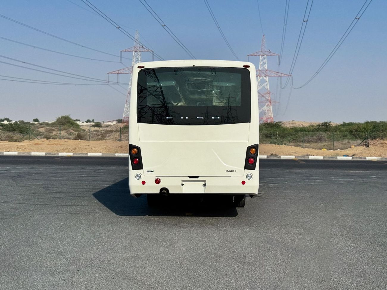 Mitsubishi Fuso FA 4D37 3.9L RWD / Comfortable Eco Friendly 37 Seater Bus / Diesel / Book Now!