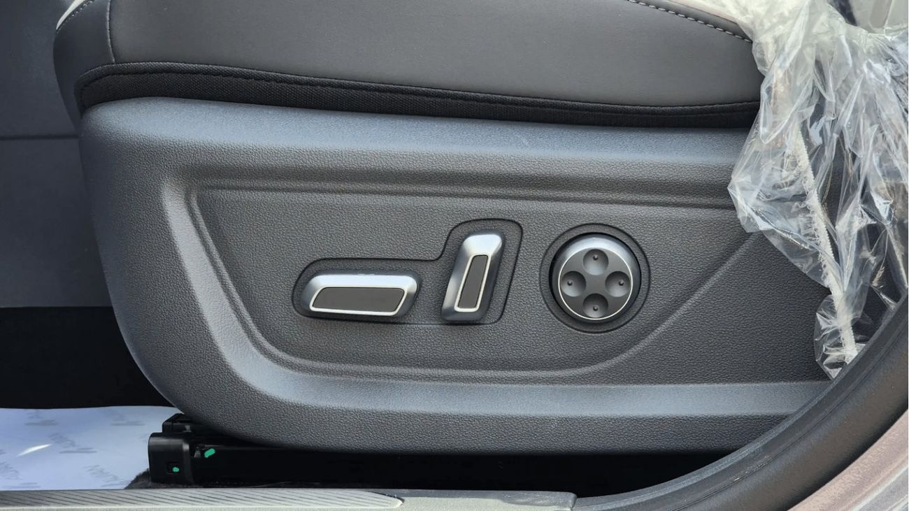 جيتور داشينج Turbocharged 1.6L Petrol 2023YM