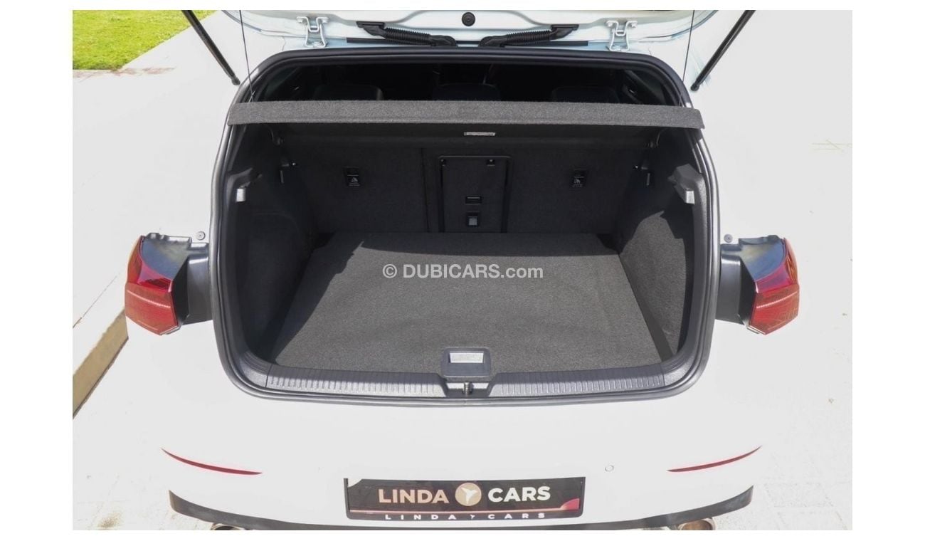 فولكس واجن جولف GTI ليذر