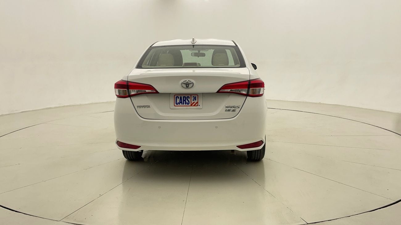 Toyota Yaris SE 1.5 | Zero Down Payment | Home Test Drive