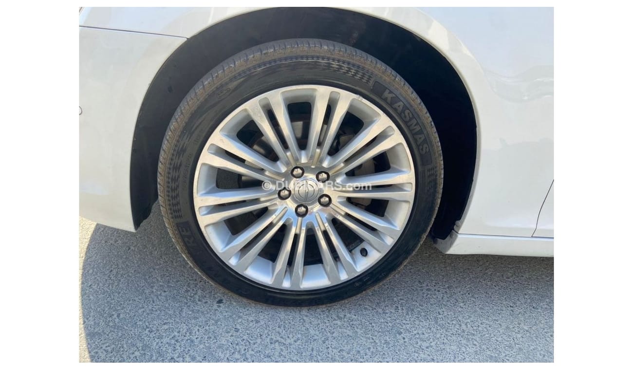 كرايسلر 300C كرايسلر 300 c  موديل 2012 V8 BBC فل مواصفات