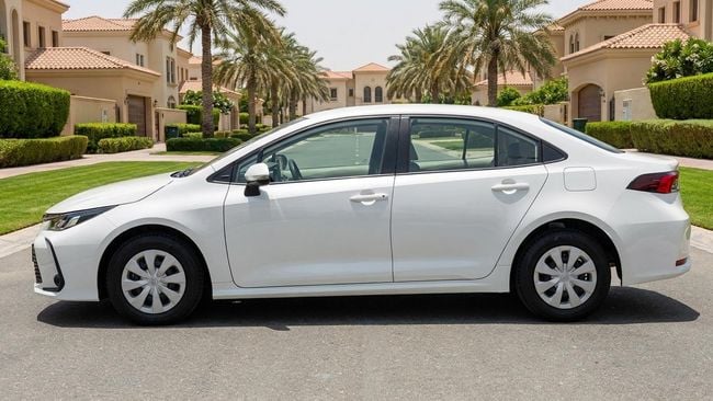 Toyota Corolla XLI, миниатюра 23