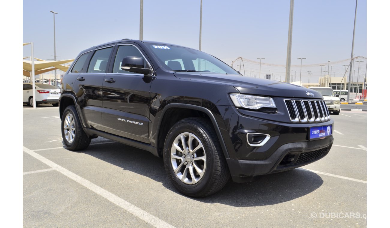 Jeep Grand Cherokee LAREDO 3.6L SUV GCC SPECS