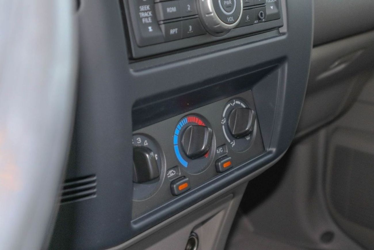 Nissan Patrol Pickup SGL Nissan patrol pickup 4.8L 2022