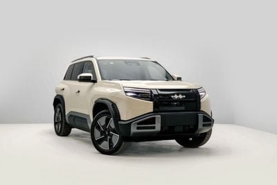 بي واي دي ليوبارد تيتانيوم 3 ID Ultra - White Inside Black | Export Only