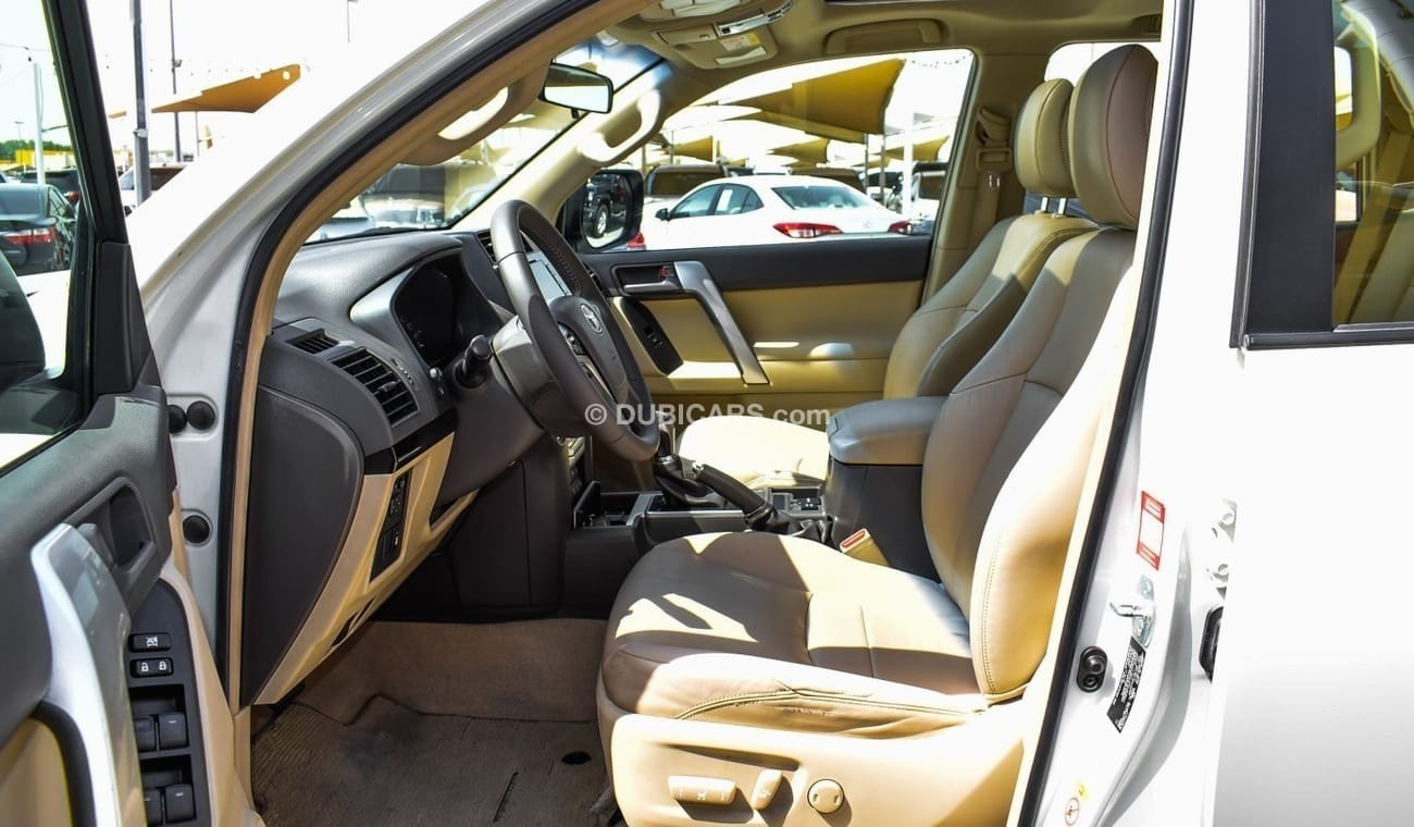 Toyota Prado VXR 4.0 L V6