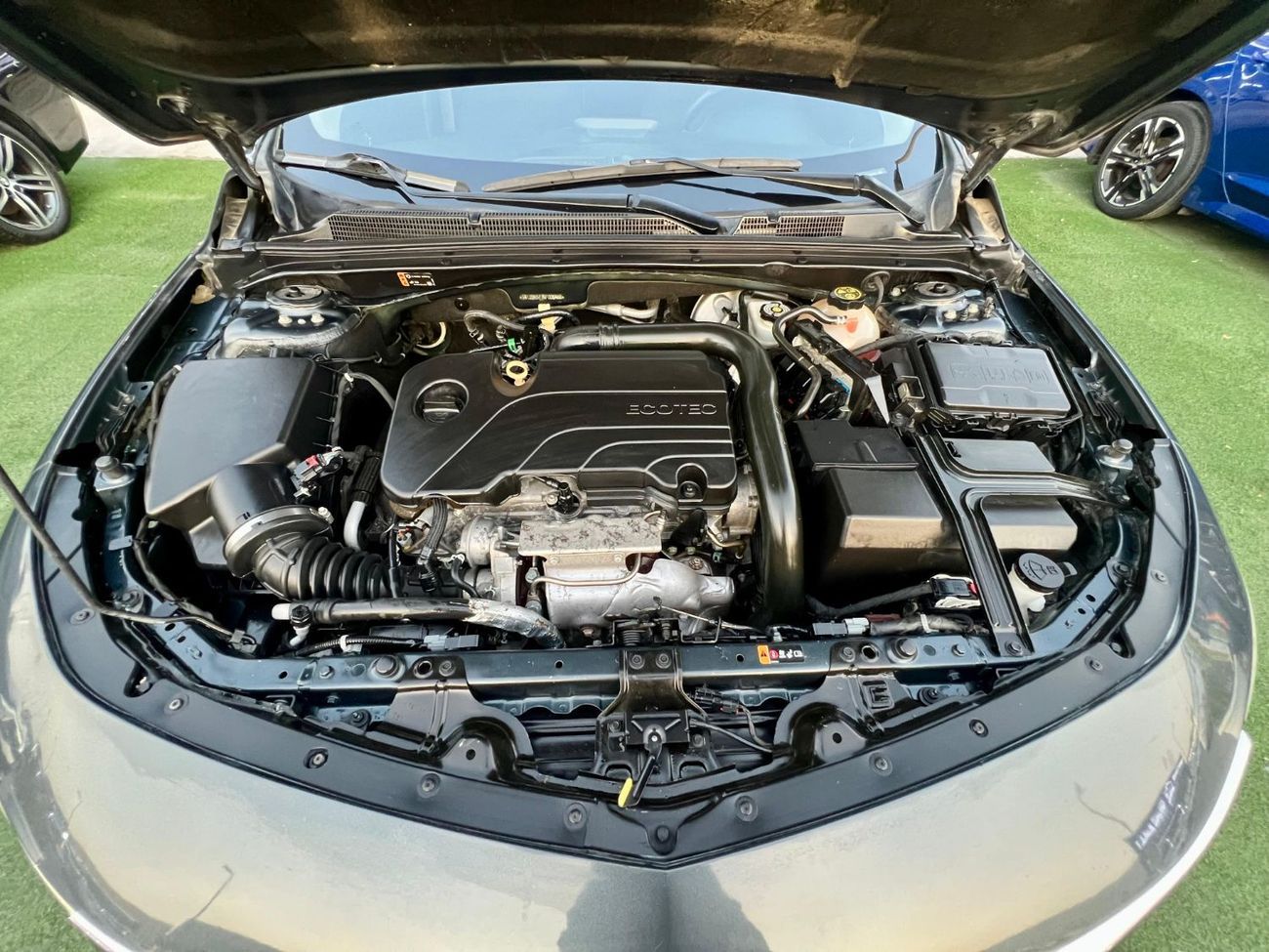 شيفروليه ماليبو LT 2.0L warranty one year bank financie available