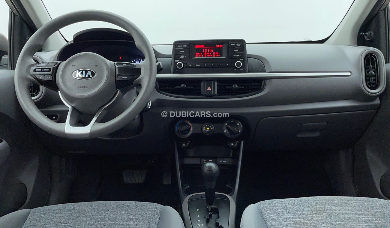 كيا بيكانتو Base 2000