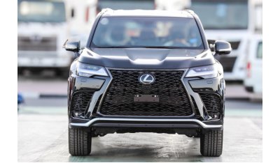 Lexus LX600 F-SPORT