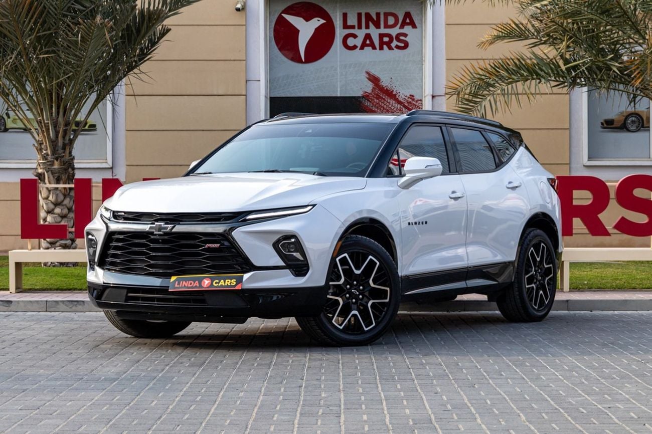 Chevrolet Blazer RS 3.6L (308 HP) AWD, миниатюра 2