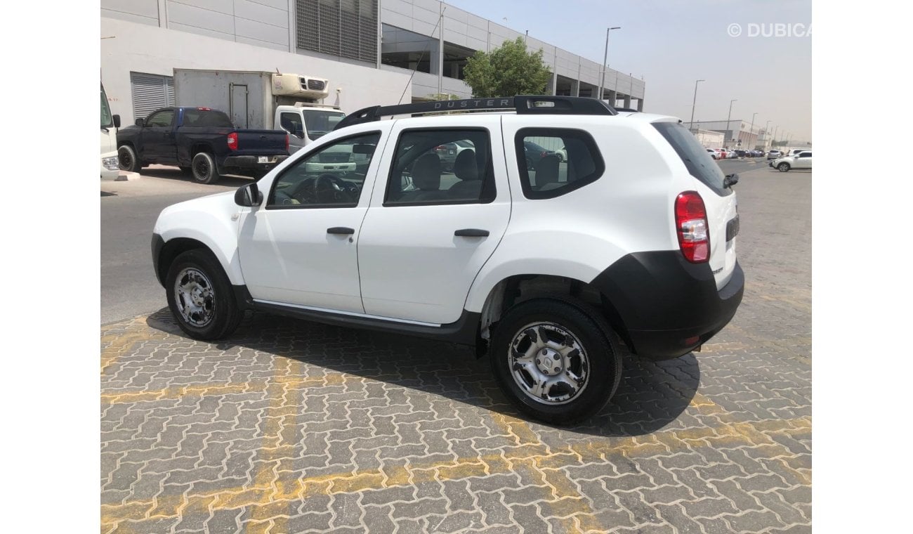 Renault Duster GCC