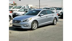 Hyundai Sonata 2.4L, 16' Alloy Rims, Power Steering With Multi Function, LOT-736