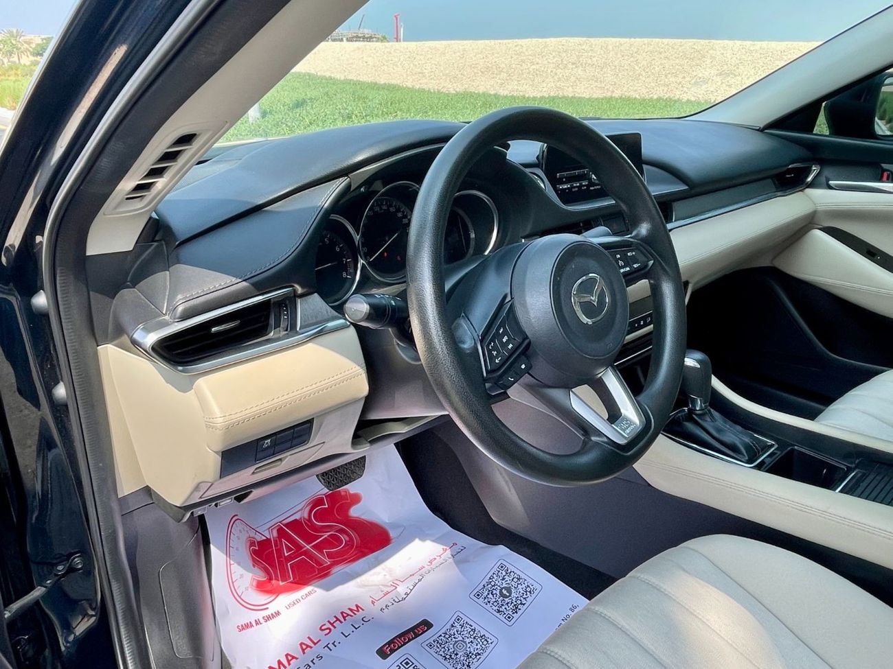 مازدا 6 S 2.5L (184 HP)