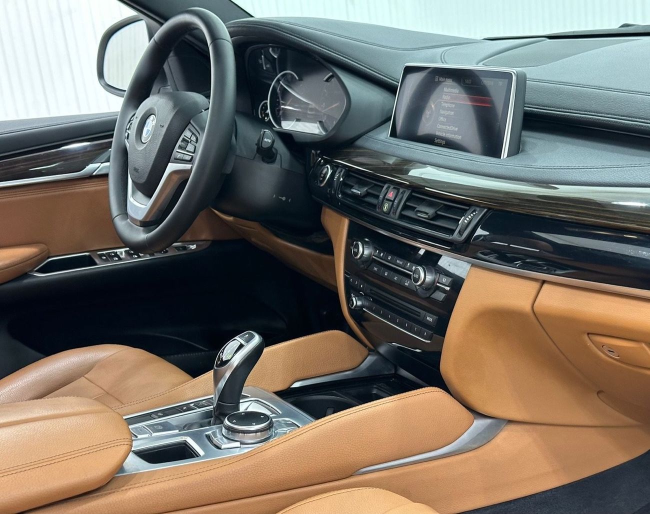 بي أم دبليو X6 2016 BMW X6, GCC