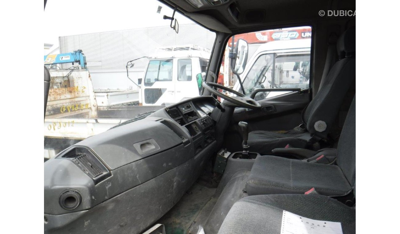 Mitsubishi Fuso Canter FIGHTER