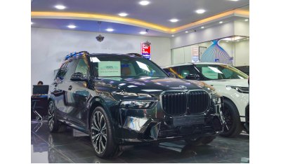 بي أم دبليو X7 xDRIVE 40i