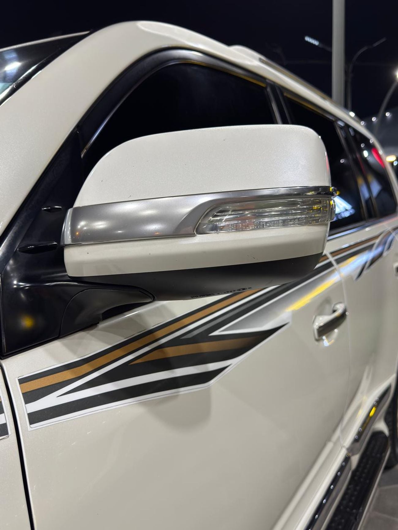 تويوتا لاند كروزر GXR+ 4.6L