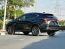 Lexus NX 350h Platinum 2.5L