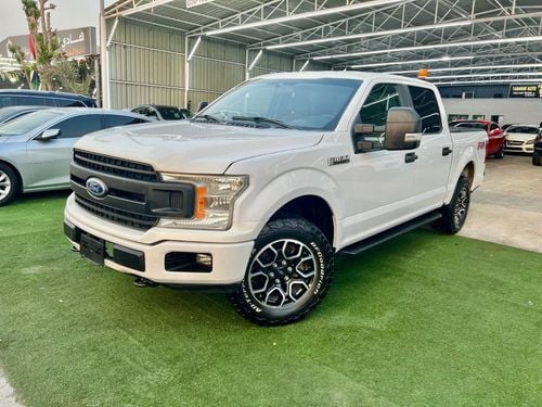 Ford F 150 FX4 Luxury 5.0L warranty one year bank financie available