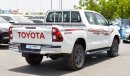 Toyota Hilux GLXS SR5 2.7 L