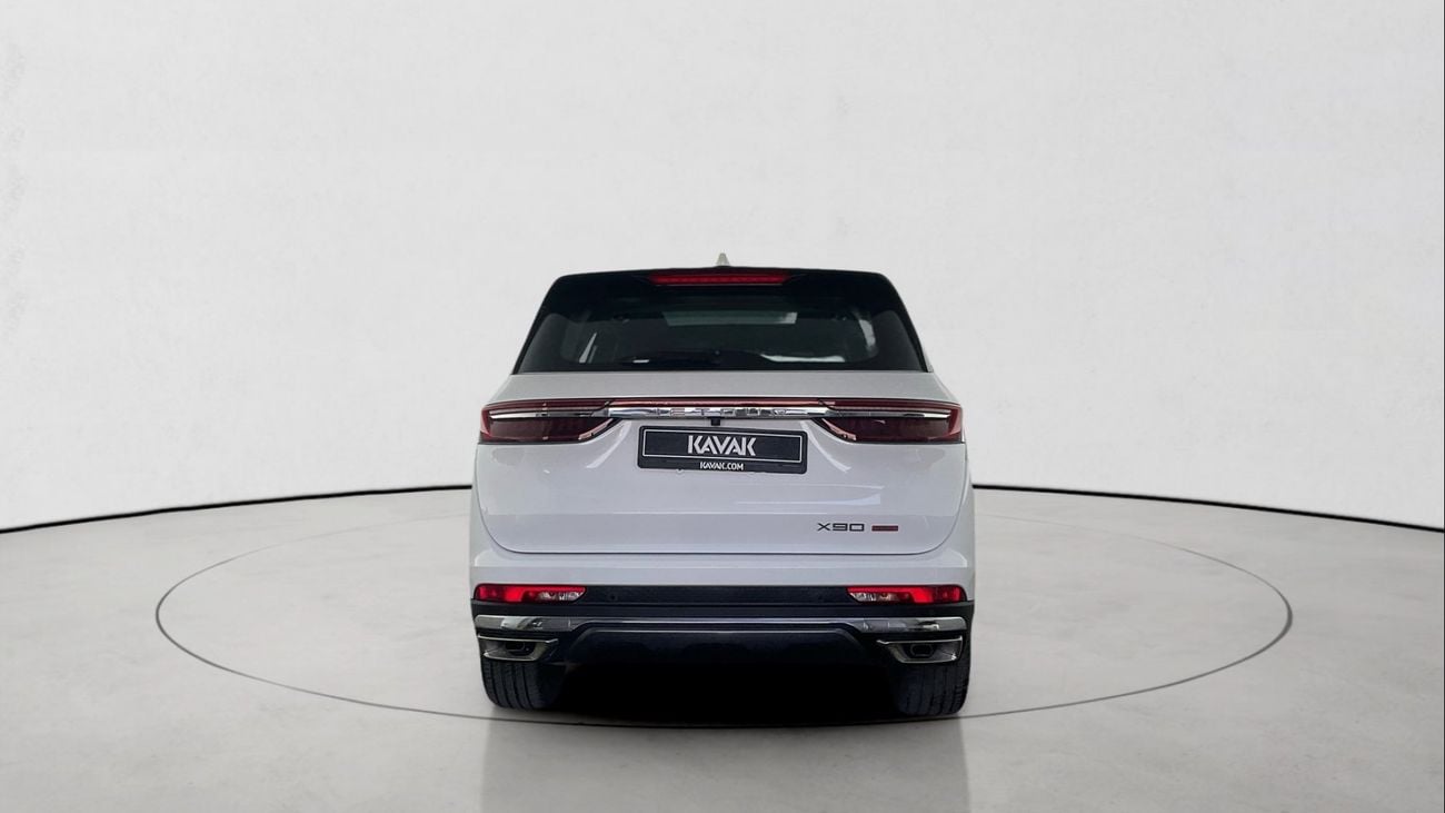 Jetour X90 Plus Luxury | upto AED 20,000 Ramadan Discount | Guaranteed Warranty | 0 Down Payment