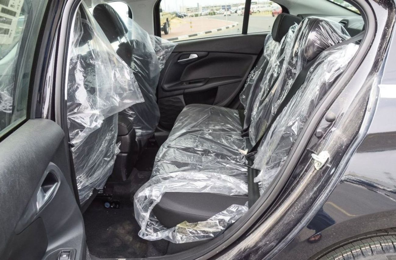 فيات تيبو FIAT TIPO 1.6L FWD SEDAN 2022